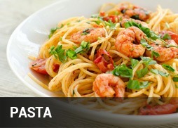 Pasta - Restaurant Park - Hanau