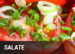 Salate - Restaurant Park - Hanau