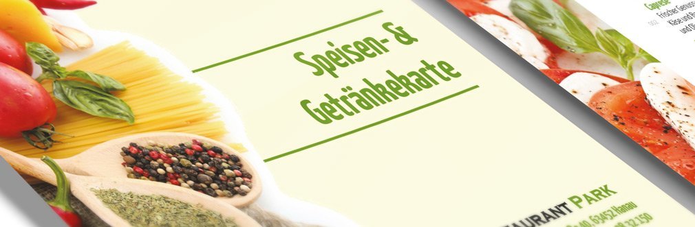 Speisekarte - Restaurant Park - Hanau